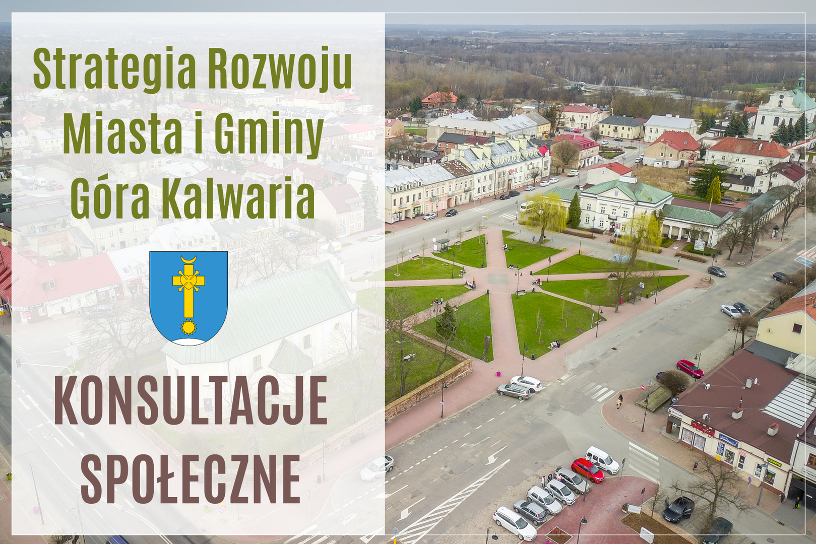 Konsultacje strategii gminy do roku 2030