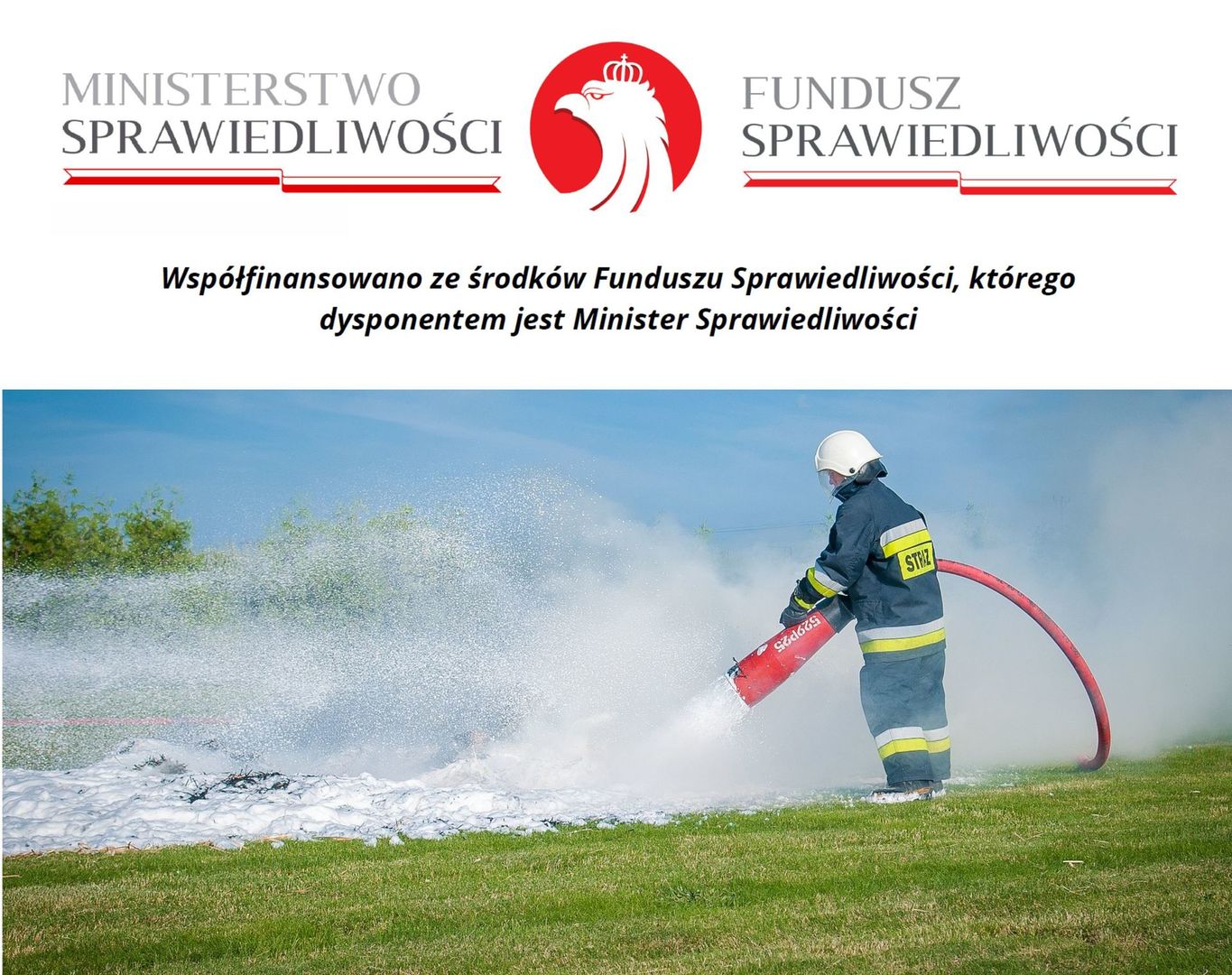 Nowy sprzęt ratunkowy dla czterech jednostek OSP w gminie