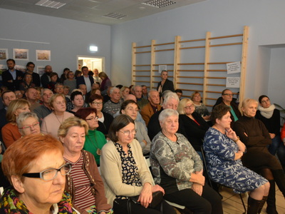 Spotkanie promujące "Spacerownik po Górze Kalwarii"