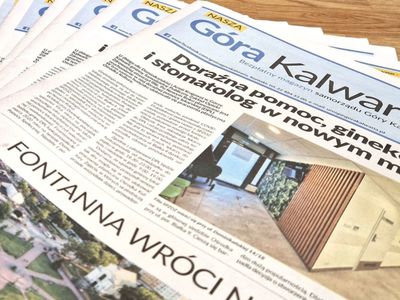 Biuletyn gminny podsumowujący rok 2022