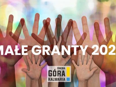 Małe granty 2023