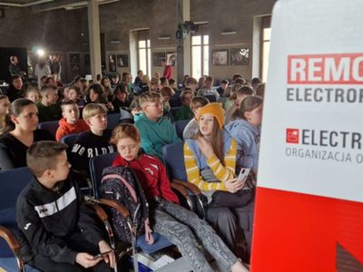 Inauguracja Eco Studio Electro System w Górze Kalwarii