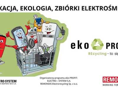 Przystąp do projektu Eko-profit