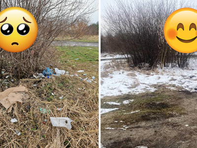 Jak wesprzeć gminę w likwidacji "dzikich" wysypisk