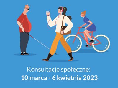 Strategia zrównoważonej mobilności miejskiej - konsultacje