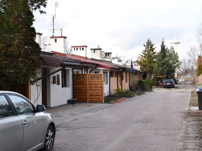 Dyskusja nad koncepcją dróg na osiedlu "Ankra" w Górze Kalwarii