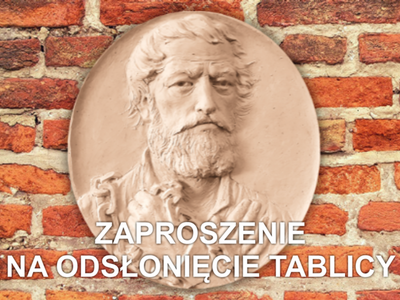 Odsłonięcie tablicy poświęconej mjr. Walerianowi Łukasińskiemu 