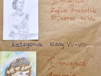 Konkurs wiedzy o krajach anglojęzycznych w Coniewie