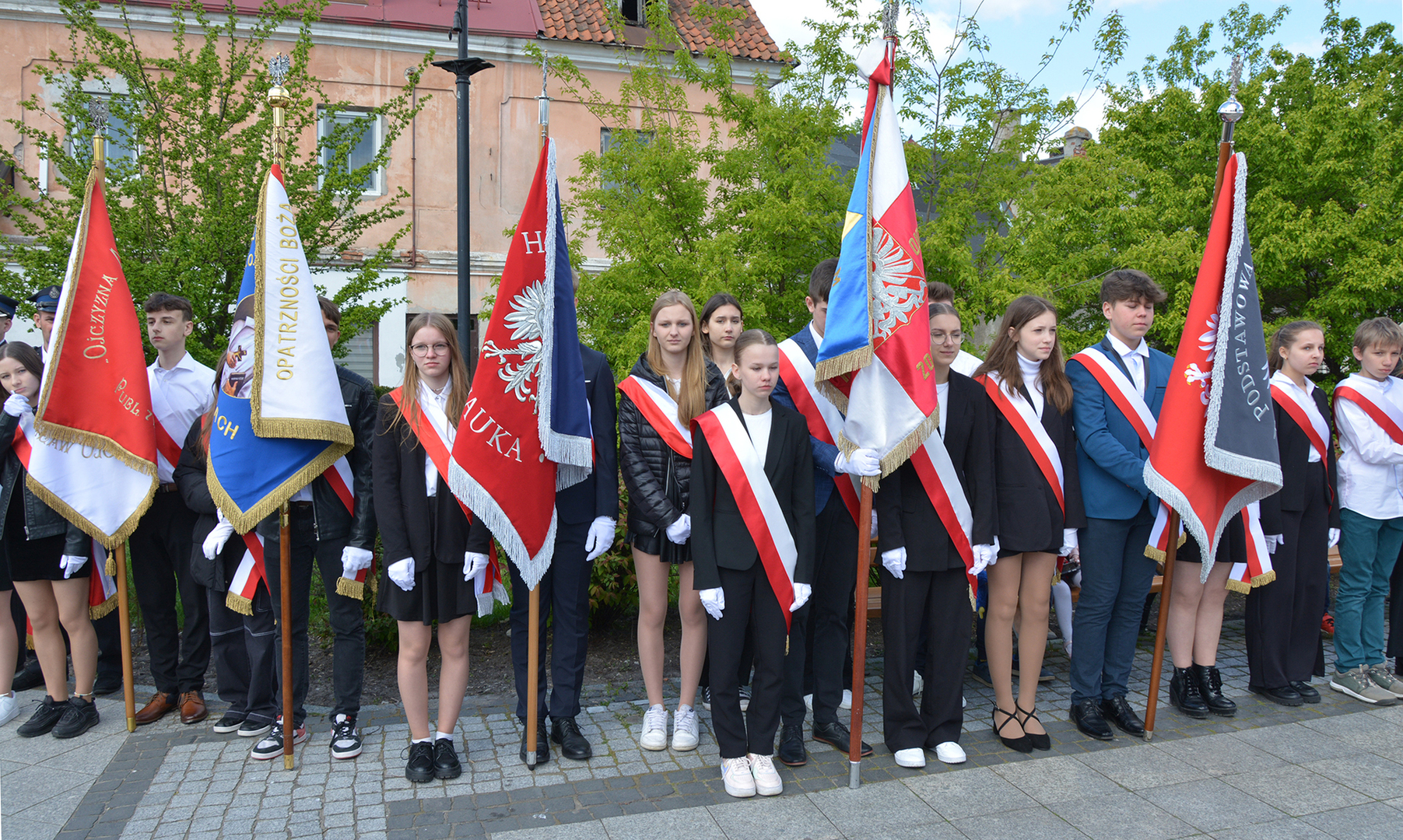 Obchody uchwalenia Konstytucji 3 Maja