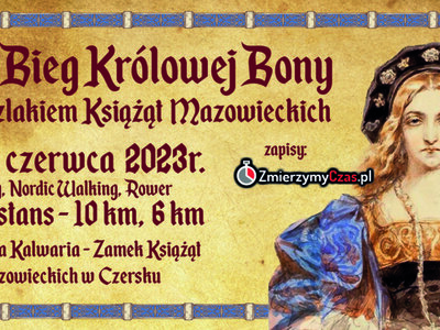 2. Bieg Królowej Bony