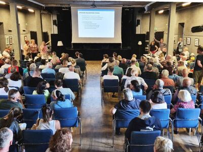 Spotkanie konsultacyjne w sprawie projektu studium