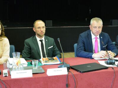 Absolutorium dla burmistrza za wykonanie budżetu w roku 2022