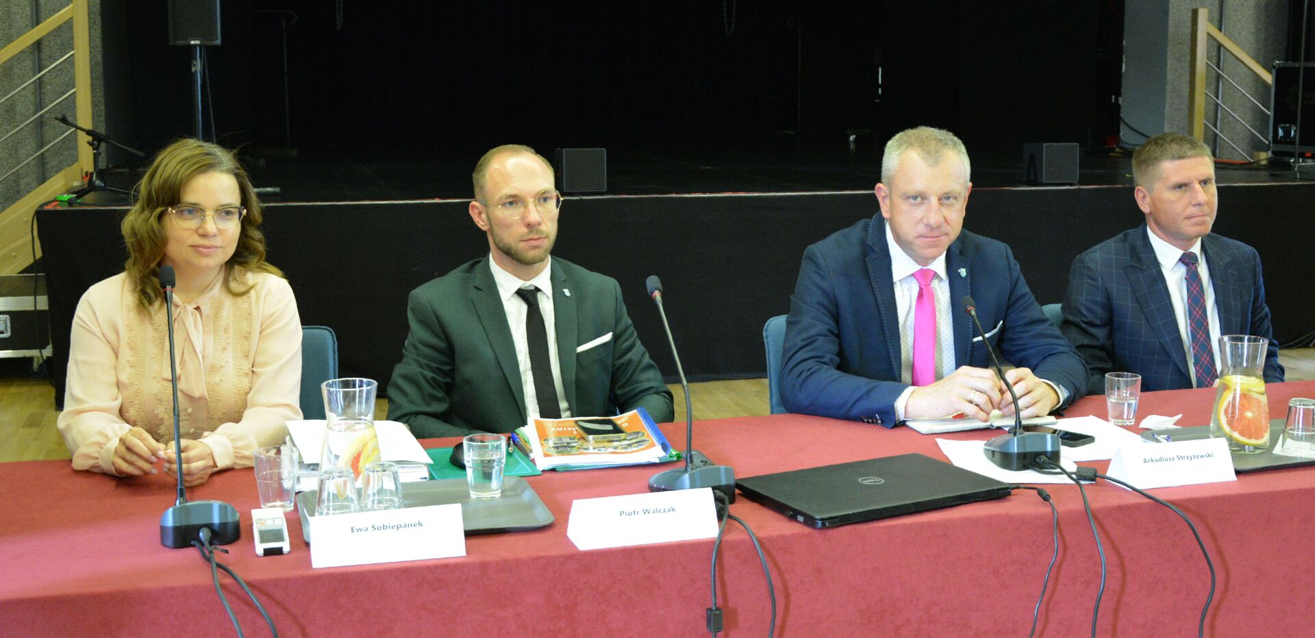 Absolutorium dla burmistrza za wykonanie budżetu w roku 2022