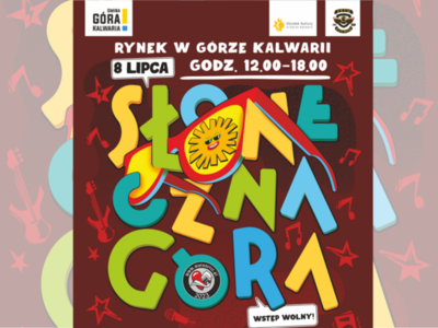 Słoneczna Góra plus Motoserce na rynku