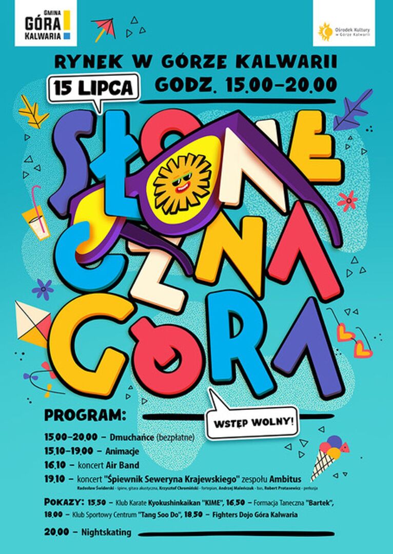 Trzecia odsłona Słonecznej Góry