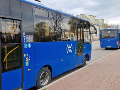Rozkład jazdy autobusów w długi weekend 15 sierpnia