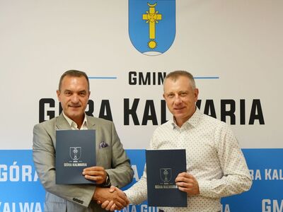Podpisanie umowy na remont ul. Lipkowskiej w mieście