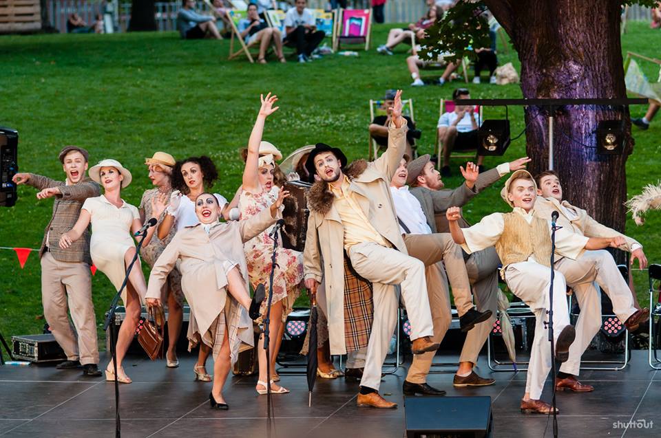 Koncert Teatru Pijana Sypialnia