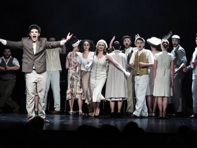 Koncert Teatru Pijana Sypialnia