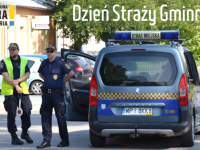 Dzień straży gminnej 