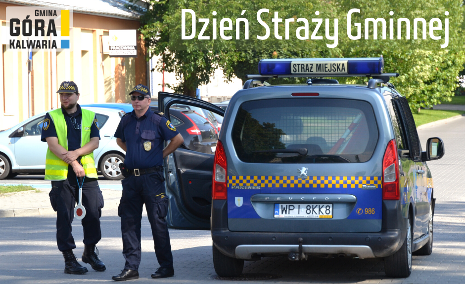 Dzień straży gminnej 