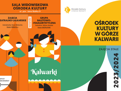"Po godzinach", oferta zajęć kulturalnych