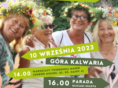 Zapraszamy na niedzielną Górę Aktywnych Seniorów 