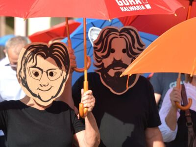 Góra Aktywnych Seniorów 2023