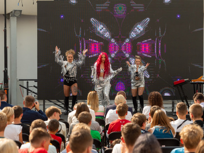 Wielki Finał ekologicznej akcji edukacyjnej Eco Studio Electro-System