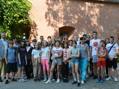 Wielki Finał ekologicznej akcji edukacyjnej Eco Studio Electro-System