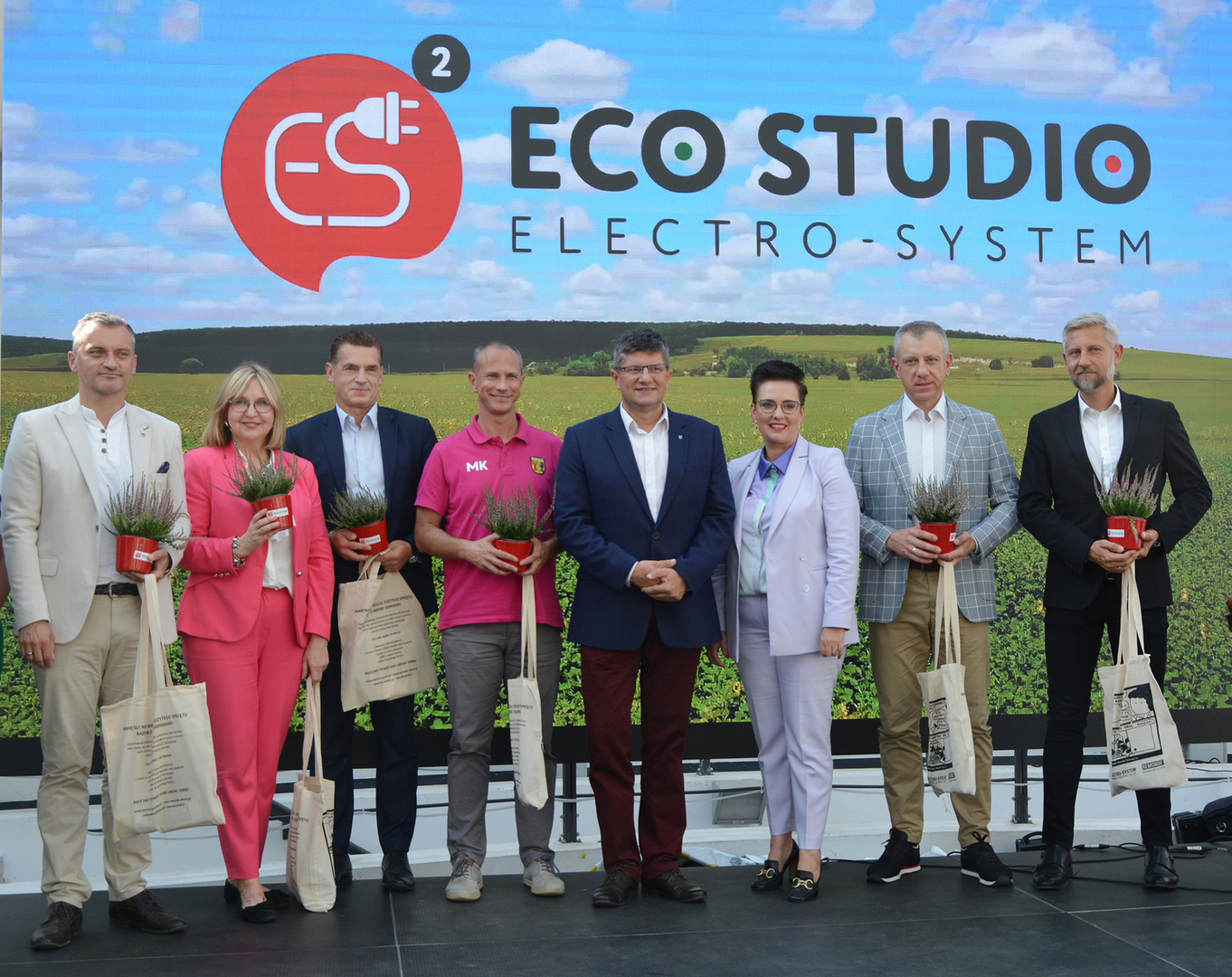 Wielki Finał ekologicznej akcji edukacyjnej Eco Studio Electro-System