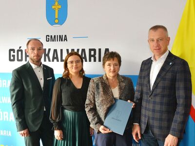 Dyrektor biblioteki będzie kierowała książnicą  przez kolejną kadencję
