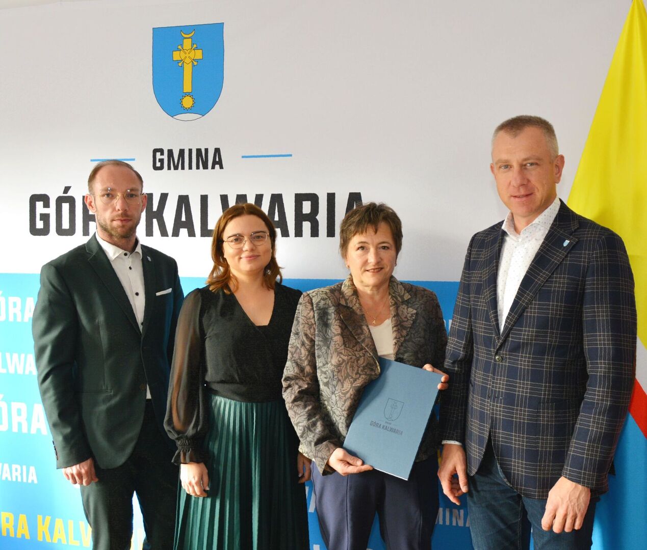 Dyrektor biblioteki będzie kierowała książnicą  przez kolejną kadencję