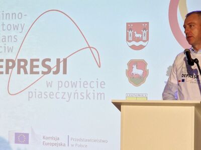 Powiatowy alians przeciwko depresji