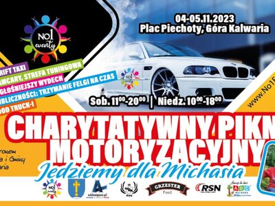Charytatywny Piknik Motoryzacyjny 2023