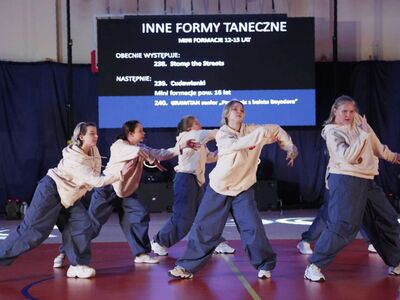 Taneczne Pejzaże 2023