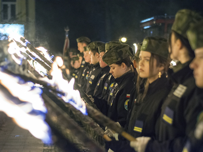 Obchody 105. rocznicy odzyskania niepodległości przez Polskę
