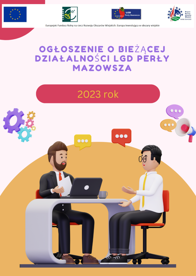 Lokalna Grupa Działania - jaki był rok 2023 