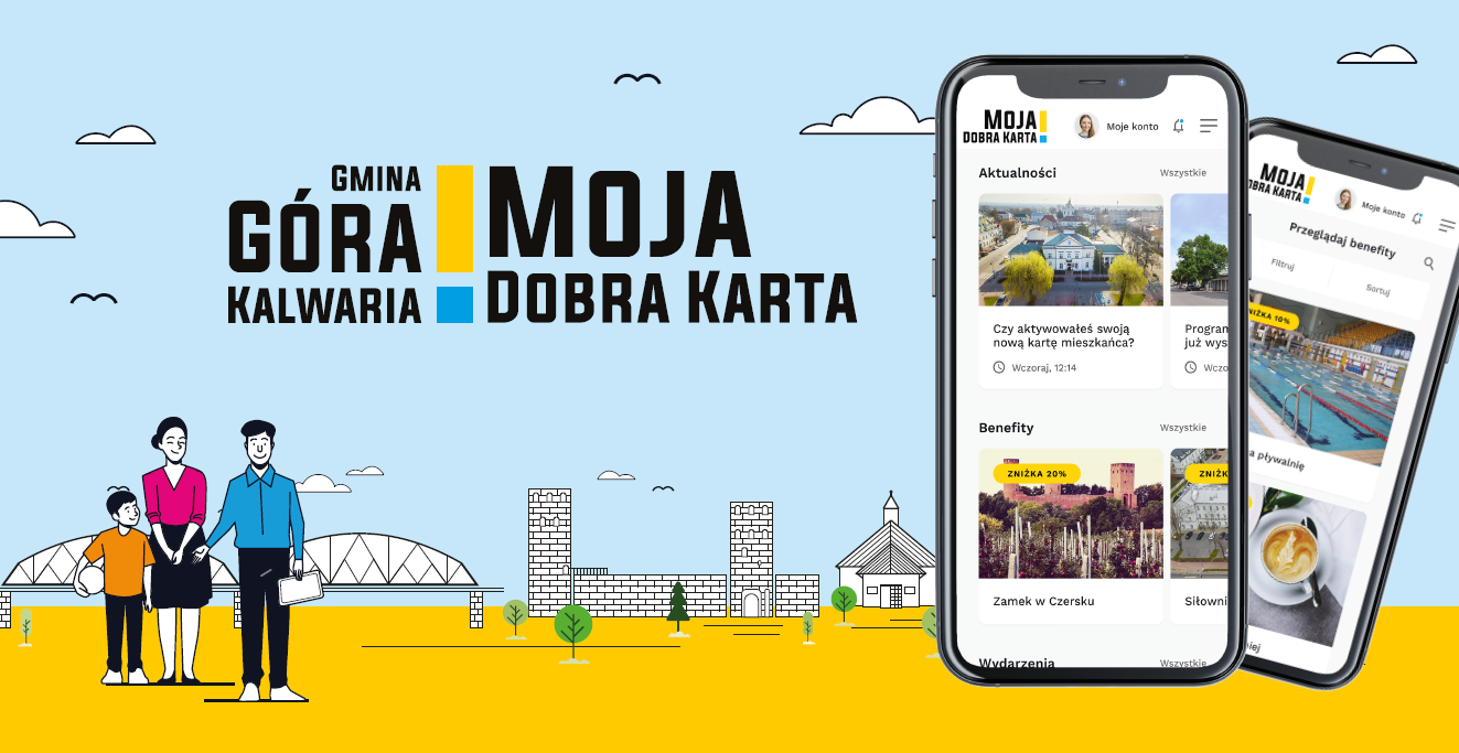 Moja Dobra Karta – Program korzyści dla mieszkańców gmin