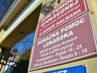 Nocna pomoc lekarska