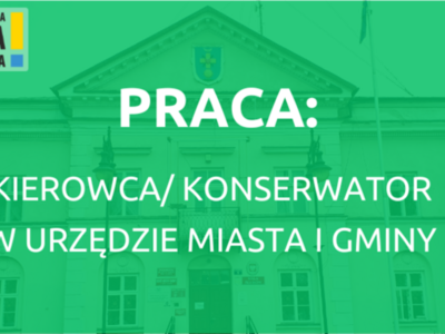 Szukamy dobrze zorganizowanej "złotej rączki"