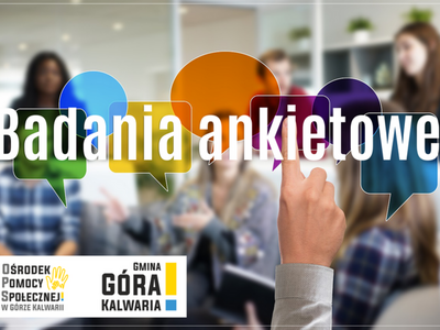 Wypełnij ankietę, pomoże w tworzeniu strategii