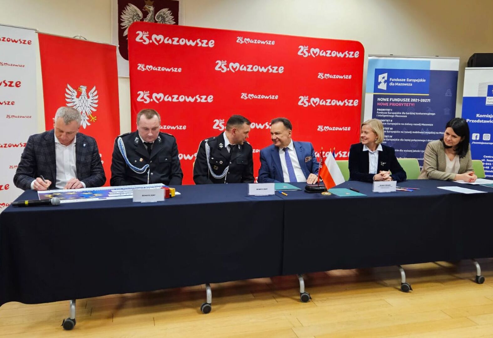 Coraz bliżej do zakupu nowego wozu dla OSP Góra Kalwaria