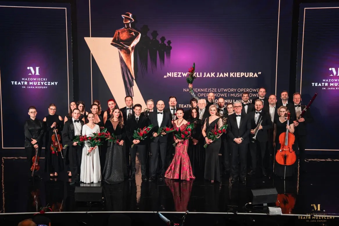 Muzyka przez wielkie "M" w niedzielę na scenie w Górze Kalwarii