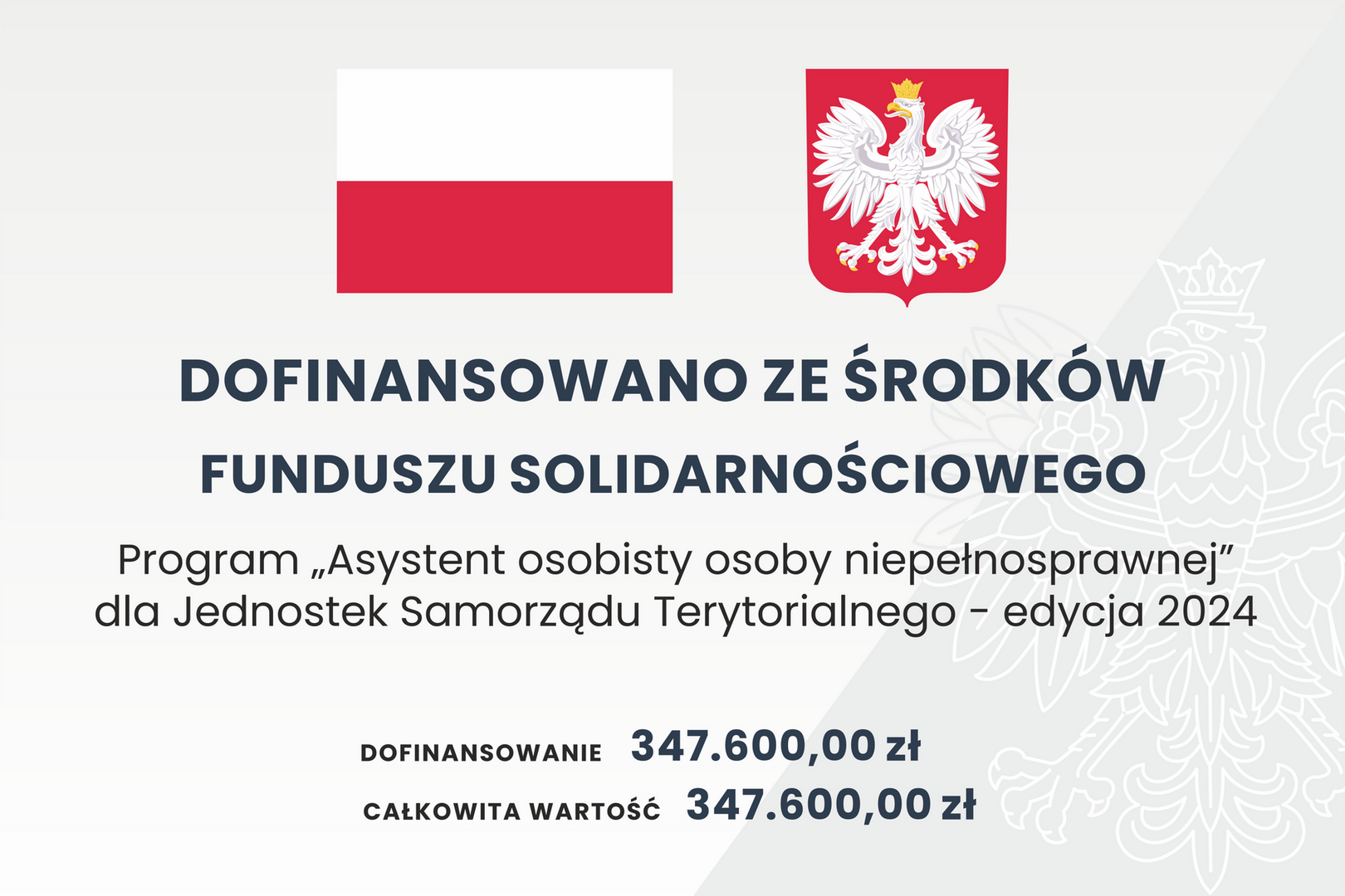 Opieka wytchnieniowa dla mieszkańców gminy Góra Kalwarii