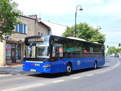 Korekta rozkładu L13 ze względu na remont ulicy w Piasecznie
