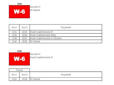 Bezpłatne linie autobusowe do lokali wyborczych 21 kwietnia