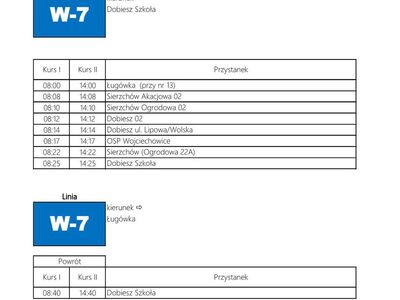 Bezpłatne linie autobusowe do lokali wyborczych 21 kwietnia