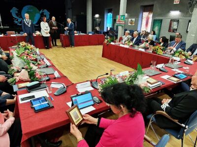 Ostatnia sesja VII kadencji Rady Miejskiej