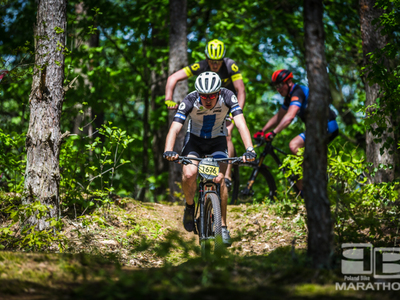 W niedzielę LOTTO Poland Bike Marathon dojedzie do Góry Kalwarii
